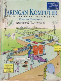 Image of Jaringan komputer