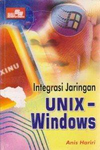 Image of Integrasi Jaringan UNIX-Windows