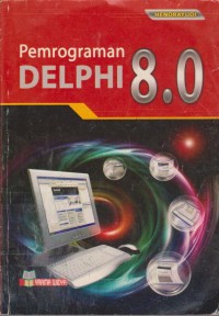 Image of Pemrograman Delphi 8.0