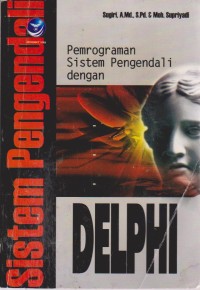 Image of Pemrograman Sistem Pengendali Dengan Delphi