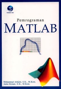 Image of Pemrograman MATLAB