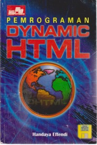 Image of Pemrograman Dynamic HTML