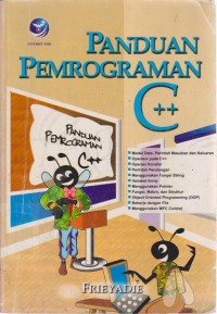 Image of Panduan Pemrograman C++