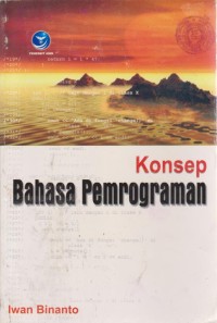 Image of Konsep Bahasa Pemrograman