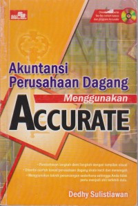 Image of Akuntansi Perusahaan Dagang Menggunakan Accurate