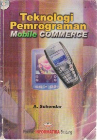 Image of Teknologi Pemrograman Mobile Commerce