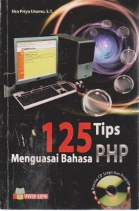Image of 125 Tips Menguasai Bahasa PHP