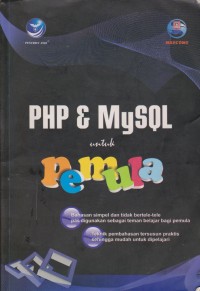 Image of PHP & MySQL Untuk Pemula