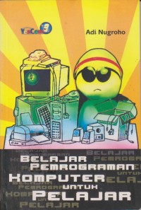 Image of Belajar Pemrograman Komputer Untuk Pelajar