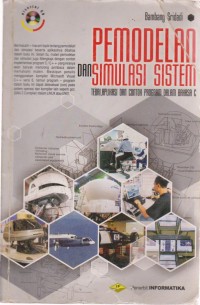 Image of Pemodelan Dan Simulai Sistem : Teori, Aplikasi Dan Contoh Program Dalam Bahasa C
