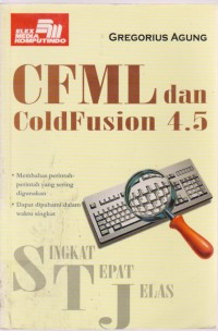 Image of CFML Dan Coldfusion 4.5