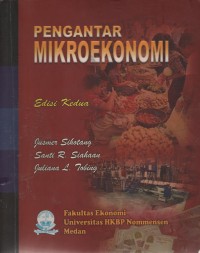 Image of Pengantar Mikroekonomi