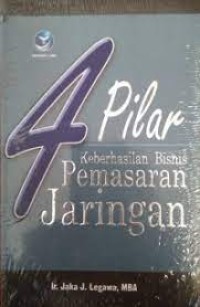 Image of 4 Pilar Keberhasilan Bisnis Pemasaran Jaringan
