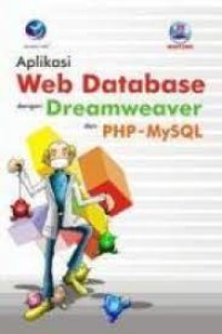 Image of Aplikasi Web Database Dengan Dreamweaver Dan PHP-MySQL