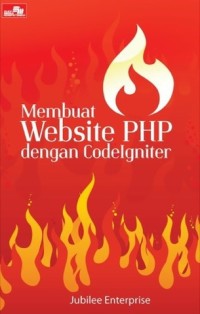 Image of Membuat Website PHP Dengan Codelgniter