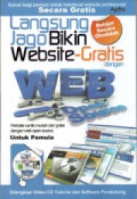 Image of Langsung Jago Bikin Website (Open Source)