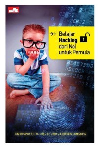Image of Belajar Hacking Dari Nol Untuk Pemula