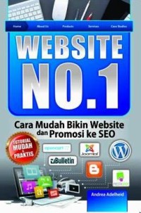 Image of Website No.1 : Cara Mudah Bikin Website Dan promosi Ke SEO