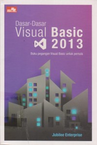 Image of Dasar-Dasar Visual Basic 2013