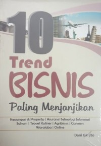 Image of 10 Trend Bisnis Paling Menjanjikan