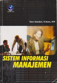 Image of Sistem Informasi Manajemen