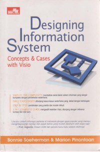 Image of Designing Information System