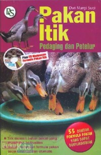 Image of Pakan Itik : Pedaging Dan Petelur