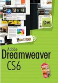 Image of Shortcourse Adobe Dreamweaver CS 6