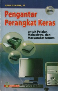 Image of Pengantar Perangkat Keras