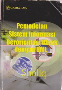 Image of Pemodelan Sistem Informasi Berorientasi Objek Dengan UML