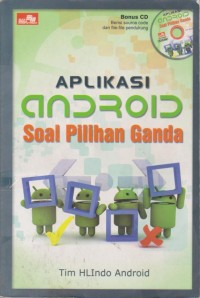 Image of Aplikasi Android Soal pilihan ganda