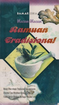 Image of Macam-Macam Ramuan Tradisional