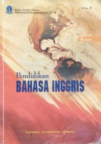Image of Materi Pokok Pendidikan Bahasa Inggris