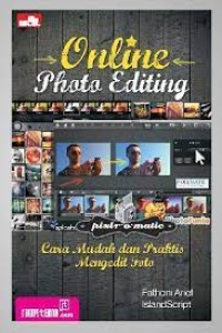 Image of Online Photo Editing