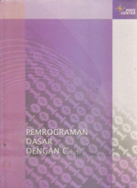 Image of Pemrograman Dasar Dengan C++