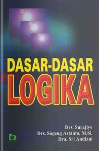 Image of Dasar-Dasar Logika
