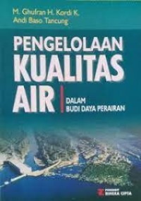 Image of Pengelolaan Kualitas Air Dalam Budi Daya Perairan