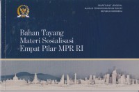 Image of Bahan Tayang Materi Sosialisasi Empat Pilar MPR RI
