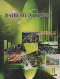 Image of Matematika Ekonomi