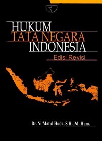 Image of Hukum Tata Negara Indonesia