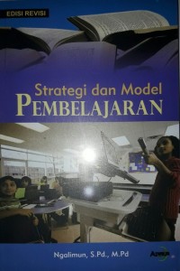 Image of Strategi Dan Model Pembelajaran