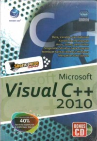 Image of Shortcourse Series : Microsoft Visual C ++ 2010