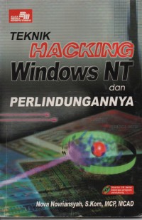 Image of Teknik Hacking Windows NT Dan Perlindungannya