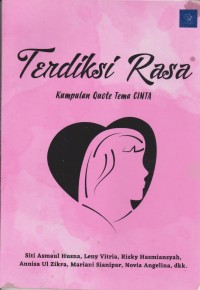 Image of Terdiksi Rasa : Kumpulan Queta Tema Cinta