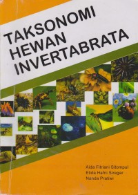 Image of Taksonomi Hewan Invertebrata