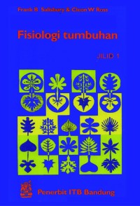 Image of Fisiologi Tumbuhan