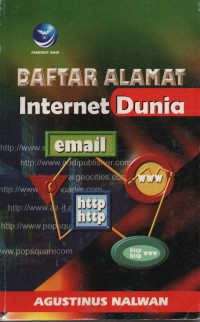 Image of Daftar Alamat Internet Dunia