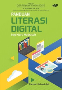Image of Panduan Literasi Digital : Bagu Guru Madrasah