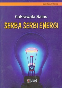 Image of Cakrawala Sains Serba-Serbi Energi