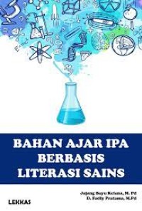 Image of Bahan Ajar IPA Berbasis Literasi Sains